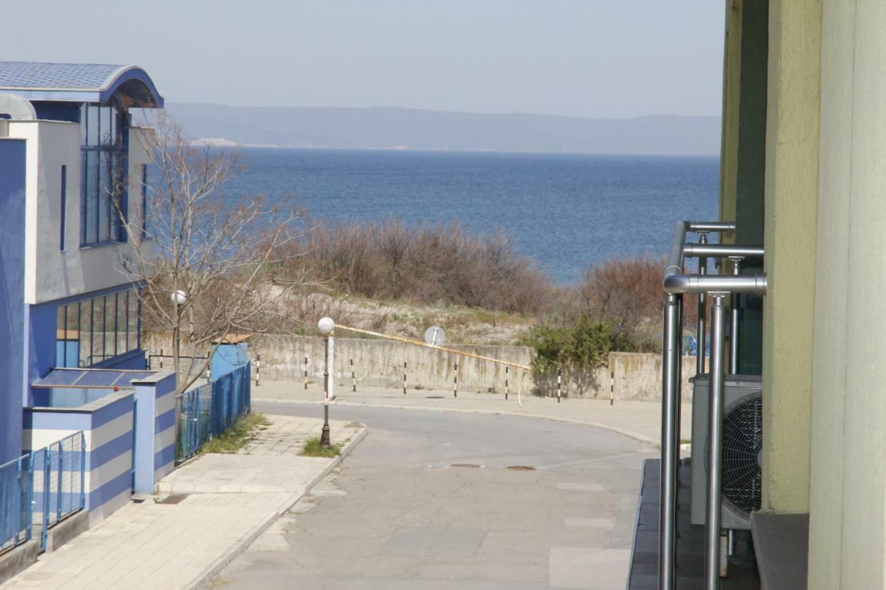Apartment Rosi Pomorie Kültér fotó
