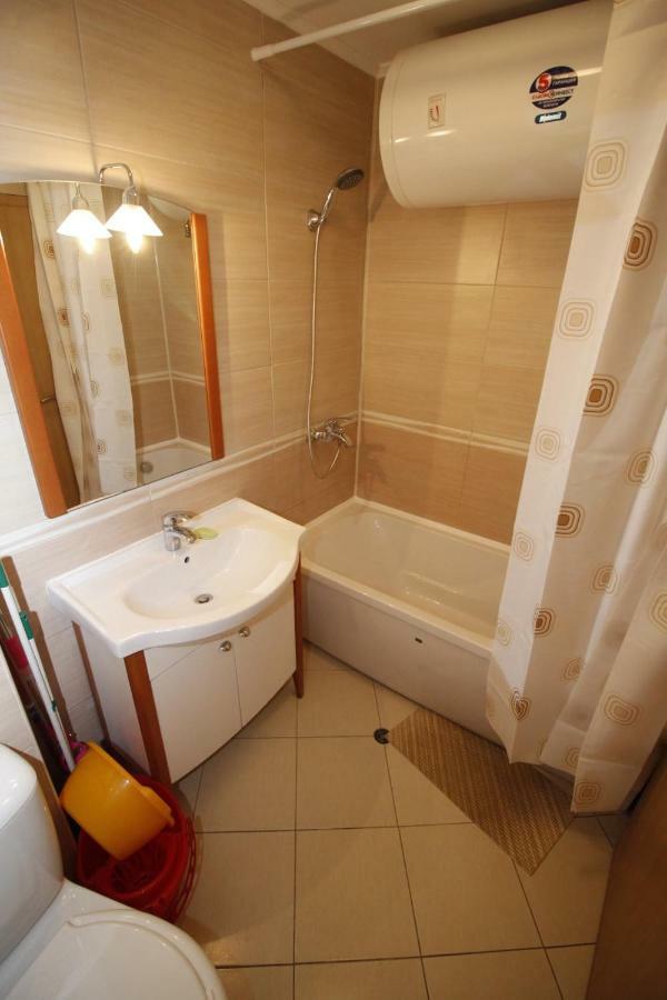 Apartment Rosi Pomorie Kültér fotó