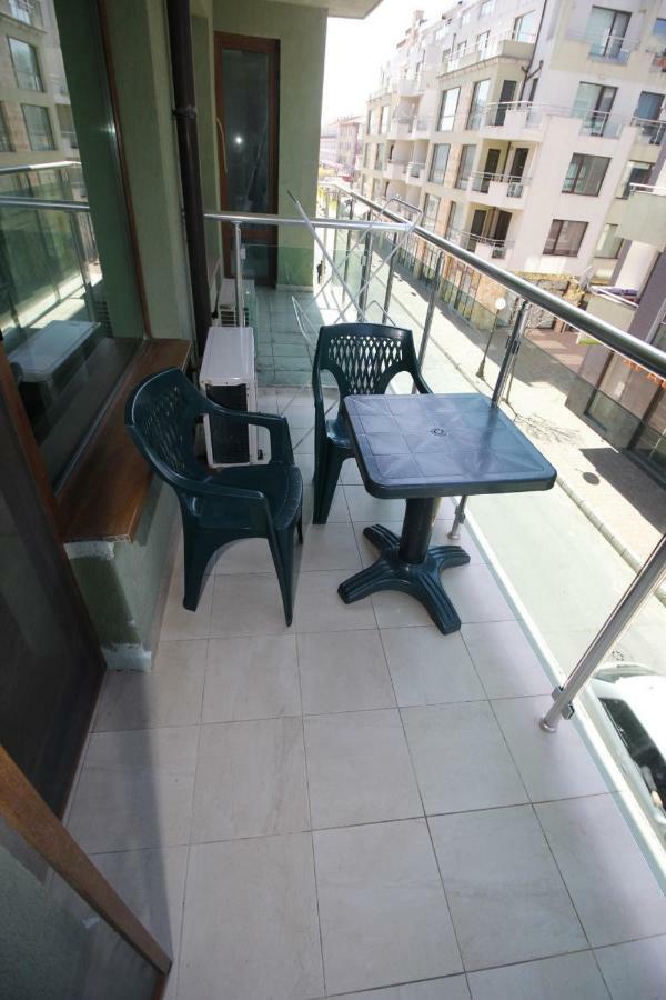 Apartment Rosi Pomorie Kültér fotó